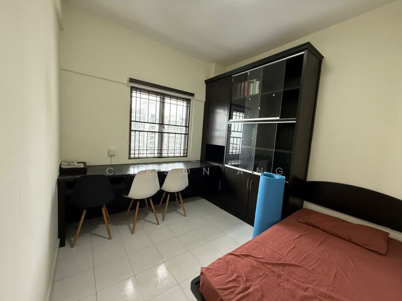 Condominium for Rent at Park View Tower - Carson Ang - Bedroom - PropertyGuru.com.my
