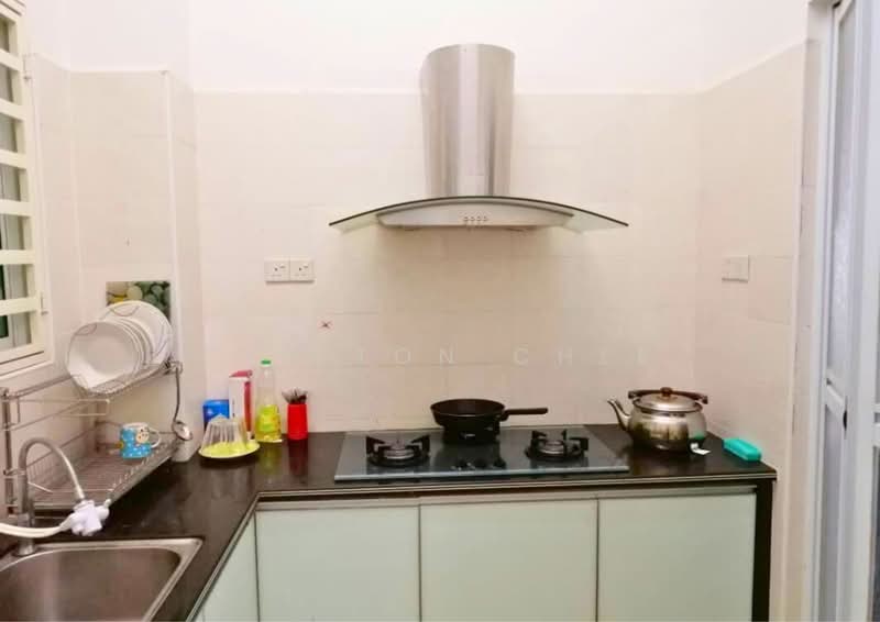 Condominium for Rent at I-Regency Condominium (Ideal Regency) - Clifton Chee - Kitchen - PropertyGuru.com.my