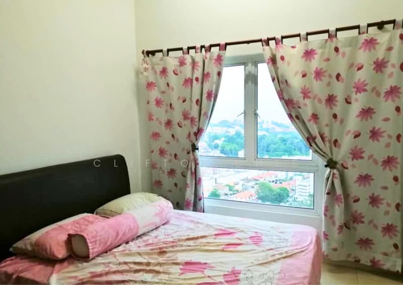 Condominium for Rent at I-Regency Condominium (Ideal Regency) - Clifton Chee - Bedroom - PropertyGuru.com.my