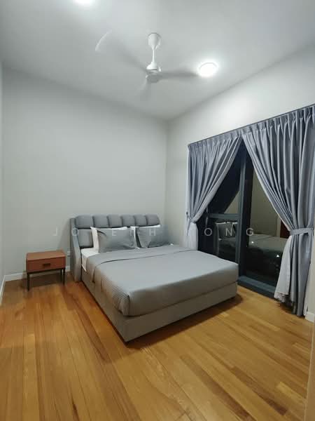 Service Residence for Rent at The Astaka @ 1 Bukit Senyum - Joseph Kong - Bedroom - PropertyGuru.com.my