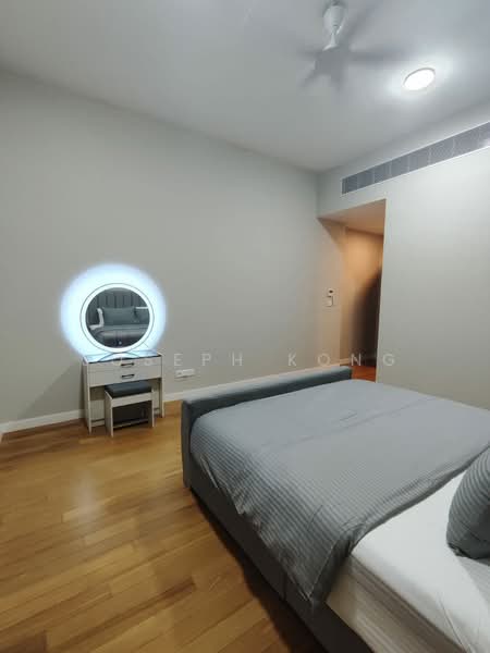 Service Residence for Rent at The Astaka @ 1 Bukit Senyum - Joseph Kong - Bedroom - PropertyGuru.com.my