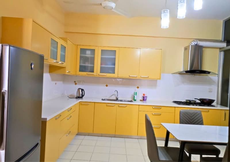Condominium for Rent at Putra Place Condominium - Clifton Chee - Kitchen - PropertyGuru.com.my
