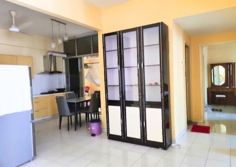 Condominium for Rent at Putra Place Condominium - Clifton Chee - Kitchen - PropertyGuru.com.my