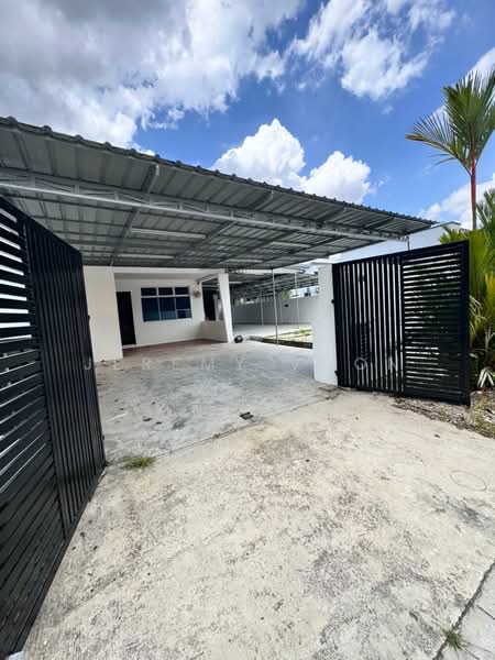 2-storey Terraced House for Rent in Iskandar Puteri (Nusajaya) (Johor) - Jeremy Voon - Exterior - PropertyGuru.com.my