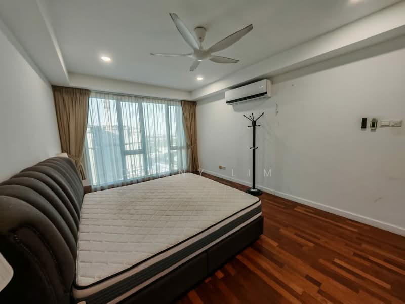 Service Residence for Rent at Temasya 8 - Danny Lim - Bedroom - PropertyGuru.com.my