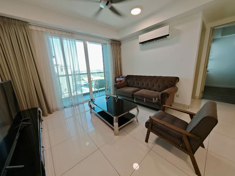 Service Residence for Rent at Temasya 8 - Danny Lim - Living Room - PropertyGuru.com.my