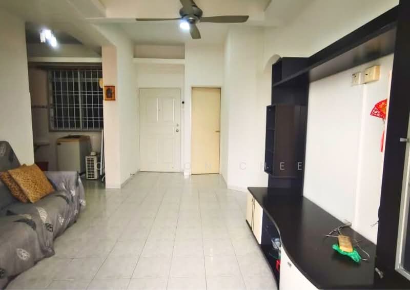 Apartment for Rent at Bagan Sena - Clifton Chee - Living Room - PropertyGuru.com.my