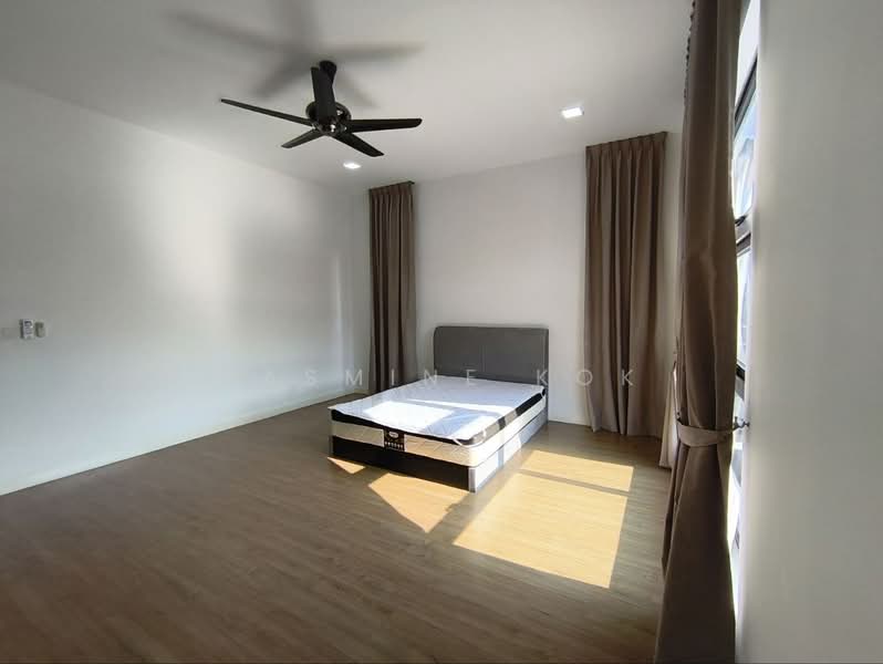 Semi-Detached House for Rent in Telok Panglima Garang (Selangor) - Jasmine Kok - Bedroom - PropertyGuru.com.my