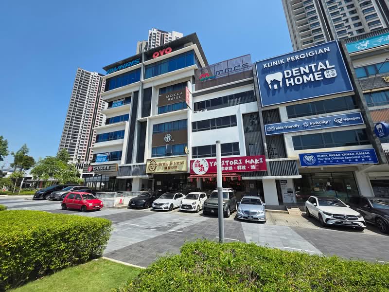 Shop / Office for Sale in Bukit Jalil (Kuala Lumpur) - Lance Lee - Exterior - PropertyGuru.com.my