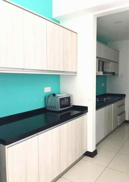 Vertiq untuk Untuk Disewa - RM 3,500 /bulan, Mac 2026 - Kitchen - PropertyGuru.com.my