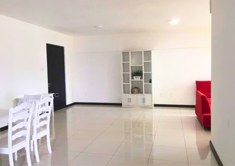 Vertiq untuk Untuk Disewa - RM 3,500 /bulan, Mac 2026 - Living Room - PropertyGuru.com.my