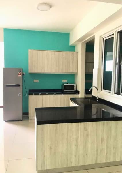 Vertiq untuk Untuk Disewa - RM 3,500 /bulan, Mac 2026 - Kitchen - PropertyGuru.com.my