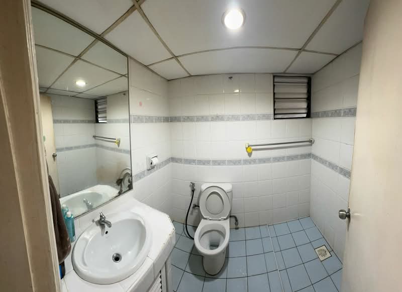 Condominium for Rent at Puncak Prima - Mr Zack - Bathroom - PropertyGuru.com.my