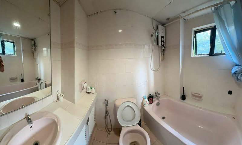 Condominium for Rent at Puncak Prima - Mr Zack - Bathroom - PropertyGuru.com.my