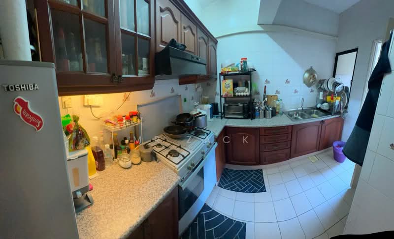 Condominium for Rent at Puncak Prima - Mr Zack - Kitchen - PropertyGuru.com.my