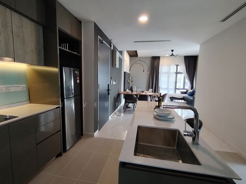 Residensi 38 Bangsar untuk Untuk Dijual - RM 939,000, Mac 2026 - Kitchen - PropertyGuru.com.my