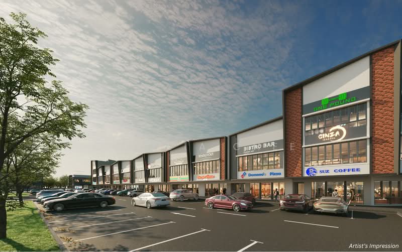 Shop for Rent in Semenyih (Selangor) - Cecilia Chee - Exterior - PropertyGuru.com.my