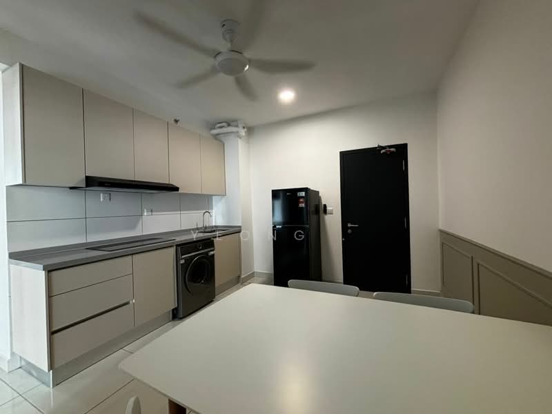 Service Residence for Rent at The New Duo @ Edumetro - Yeong . - Kitchen - PropertyGuru.com.my