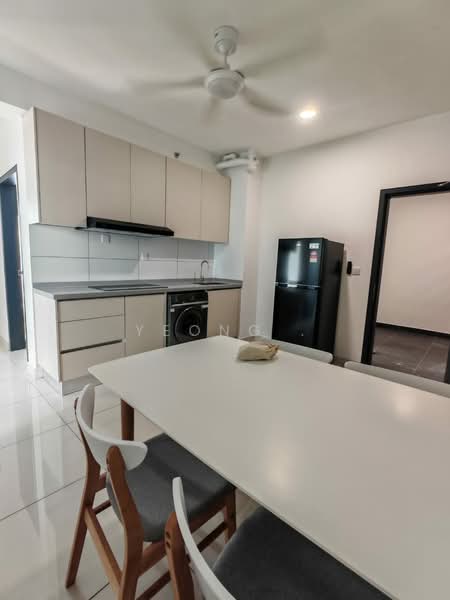 Service Residence for Rent at The New Duo @ Edumetro - Yeong . - Kitchen - PropertyGuru.com.my