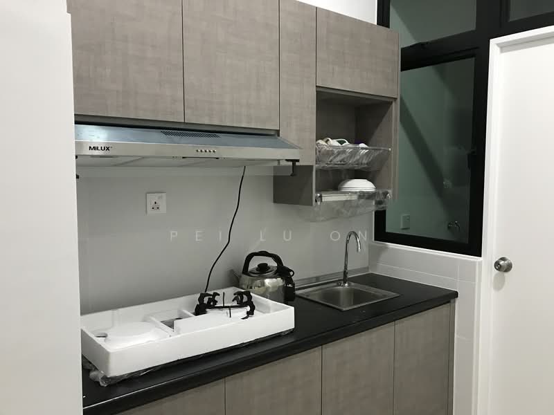 Eco Tropics untuk Untuk Disewa - RM 600 /bulan, Feb 2026 - Kitchen - PropertyGuru.com.my
