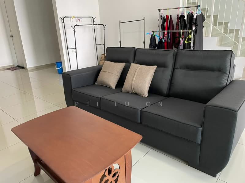 Eco Tropics untuk Untuk Disewa - RM 600 /bulan, Feb 2026 - Living Room - PropertyGuru.com.my