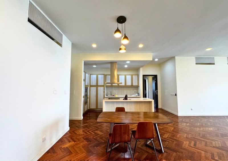 Quayside Seafront Resort Condominiums untuk Untuk Disewa - RM 7,300 /bulan, Feb 2026 - Kitchen - PropertyGuru.com.my