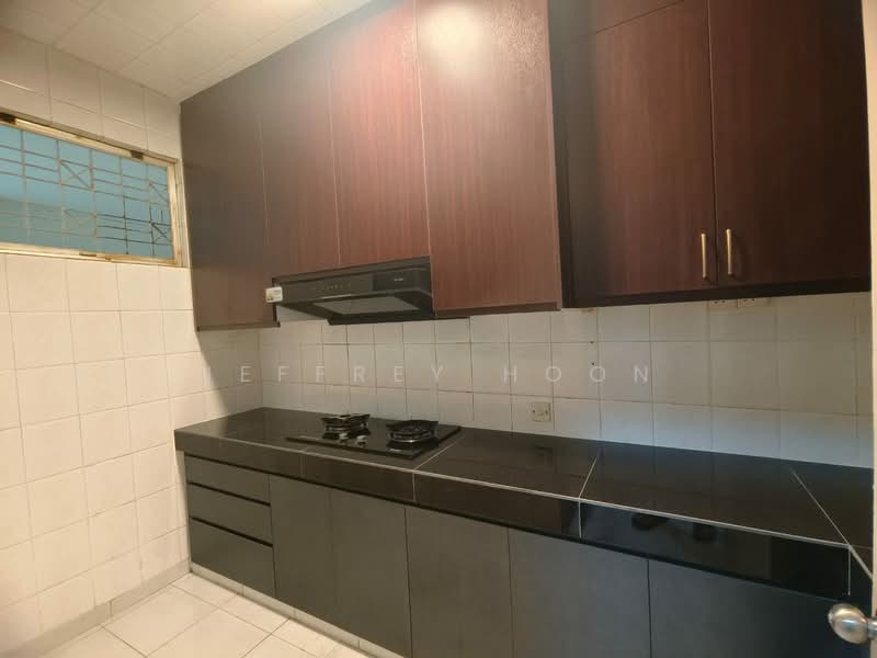 Fraser Towers untuk Untuk Disewa - RM 3,000 /bulan, Feb 2026 - Kitchen - PropertyGuru.com.my