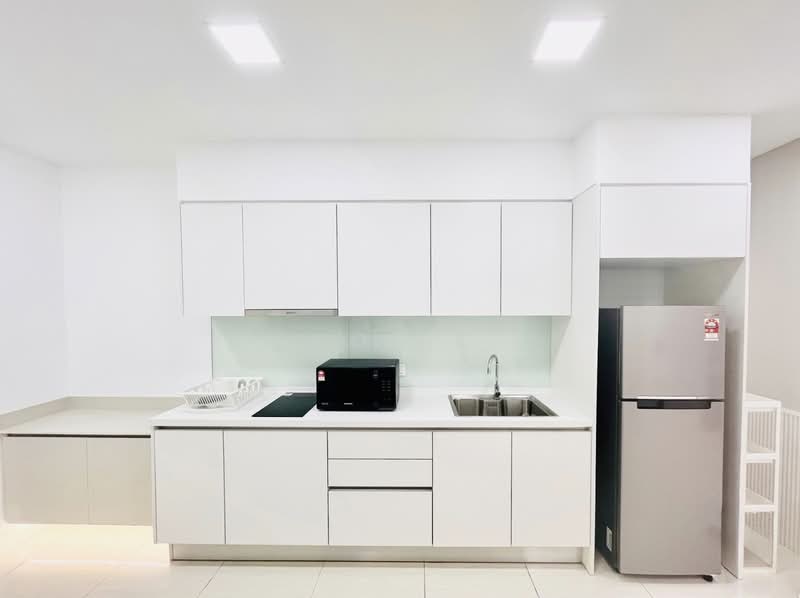 The Sentral Suites untuk Untuk Disewa - RM 3,340 /bulan, Feb 2026 - Kitchen - PropertyGuru.com.my