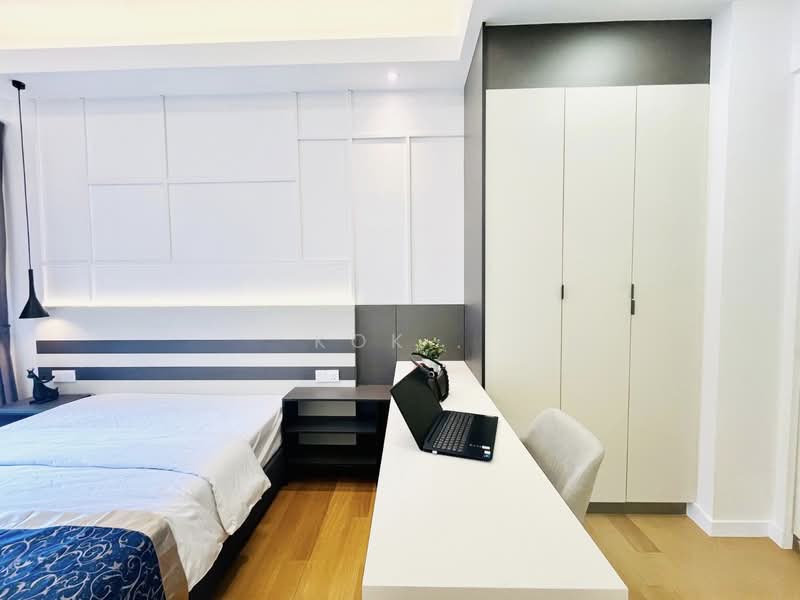 The Sentral Suites untuk Untuk Disewa - RM 3,340 /bulan, Feb 2026 - Bedroom - PropertyGuru.com.my