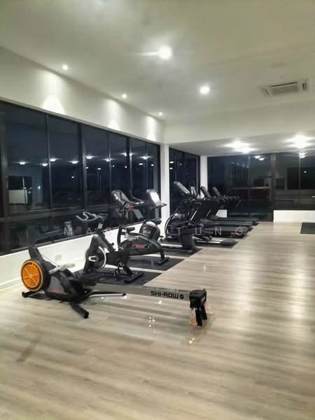 Rumah Teres 2 Tingkat untuk Dijual di Ayer Keroh (Melaka) - Mable Tung - Gym - PropertyGuru.com.my