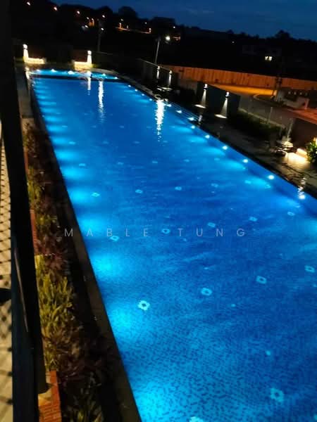 Rumah Teres 2 Tingkat untuk Dijual di Ayer Keroh (Melaka) - Mable Tung - Pool - PropertyGuru.com.my