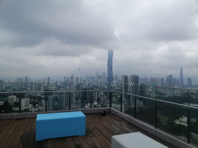 Service Residence for Rent at Riveria City - Nixon Low - View - PropertyGuru.com.my