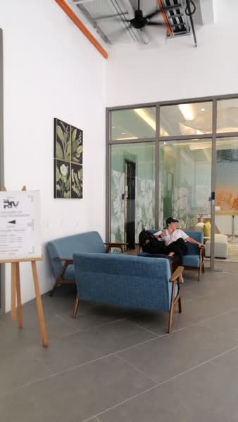 Service Residence for Rent at Riveria City - Nixon Low - Lobby - PropertyGuru.com.my