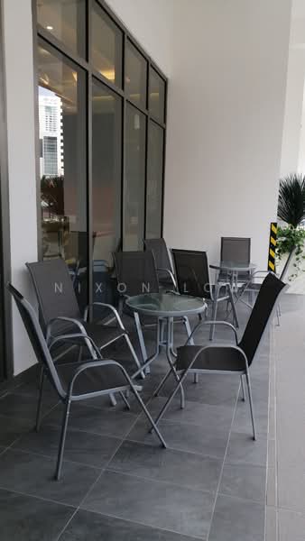 Service Residence for Rent at Riveria City - Nixon Low - Exterior - PropertyGuru.com.my