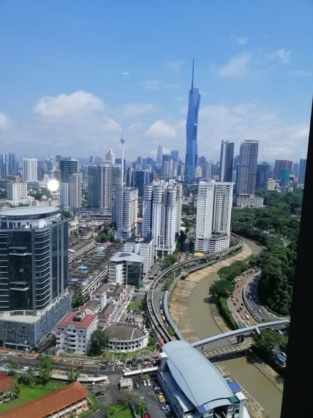 Servis Apartment untuk Disewa di Riveria City - Nixon Low - View - PropertyGuru.com.my