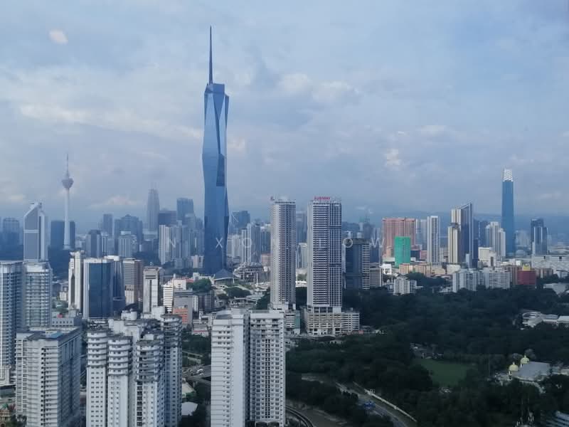 Servis Apartment untuk Disewa di Riveria City - Nixon Low - View - PropertyGuru.com.my