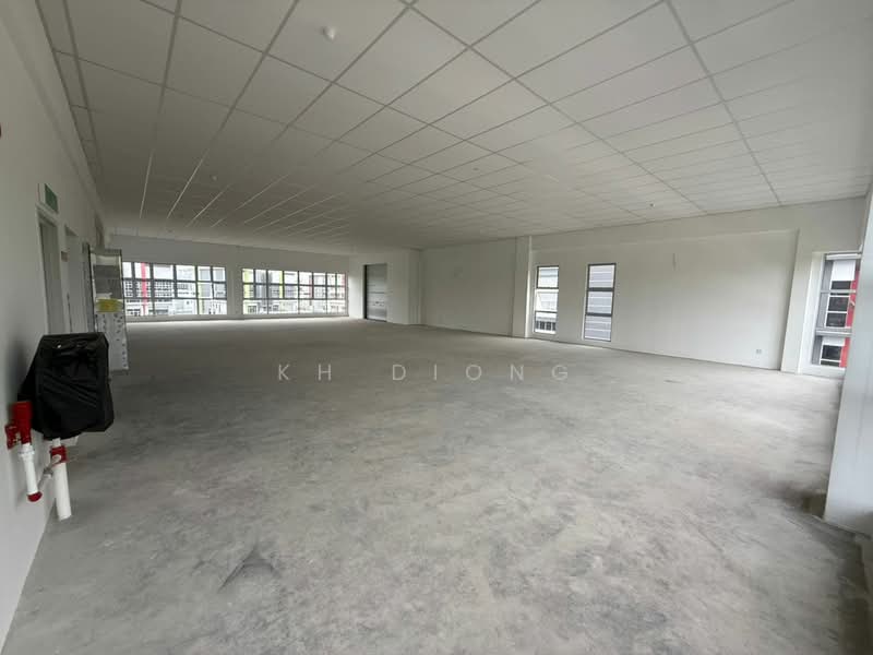 Semi-D Factory for Rent in Puchong (Selangor) - KH Diong - Interior - PropertyGuru.com.my
