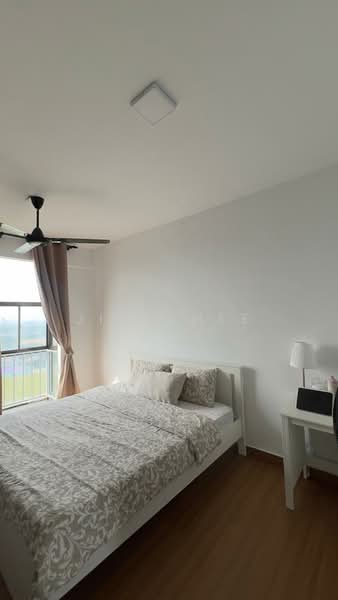 PR1MA @ LARKIN INDAH untuk Untuk Disewa - RM 2,300 /bulan, Mac 2026 - Bedroom - PropertyGuru.com.my