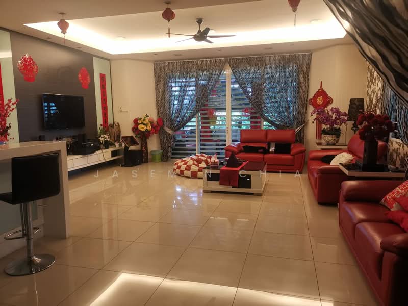 Taman Sinar Suria untuk Untuk Dijual - RM 2,800,000, Feb 2026 - Living Room - PropertyGuru.com.my