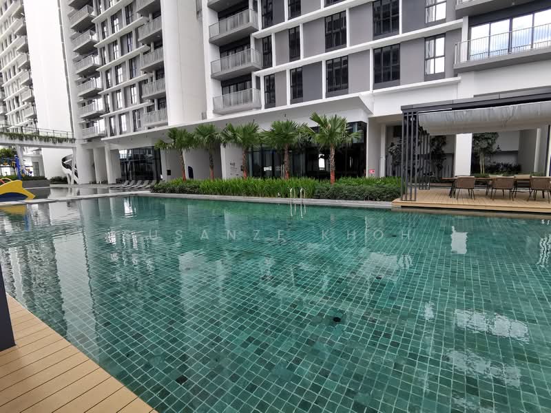 Condominium for Rent at Vertu Resort - Susanze Khoh - Exterior - PropertyGuru.com.my