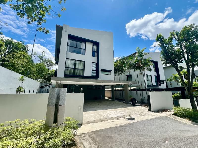 Bungalow for Sale in Ampang Jaya (Ampang) - Thoriq Suparman - Exterior - PropertyGuru.com.my