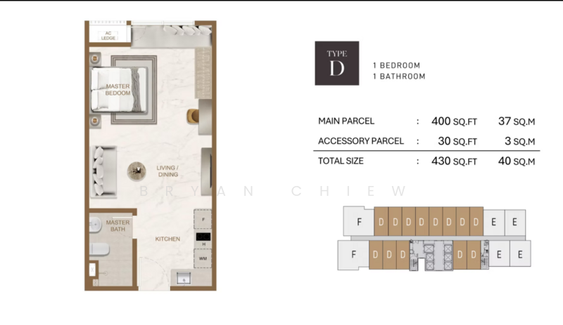 Skyline One Sentosa untuk Untuk Dijual - RM 400,000, Feb 2026 - PropertyGuru.com.my