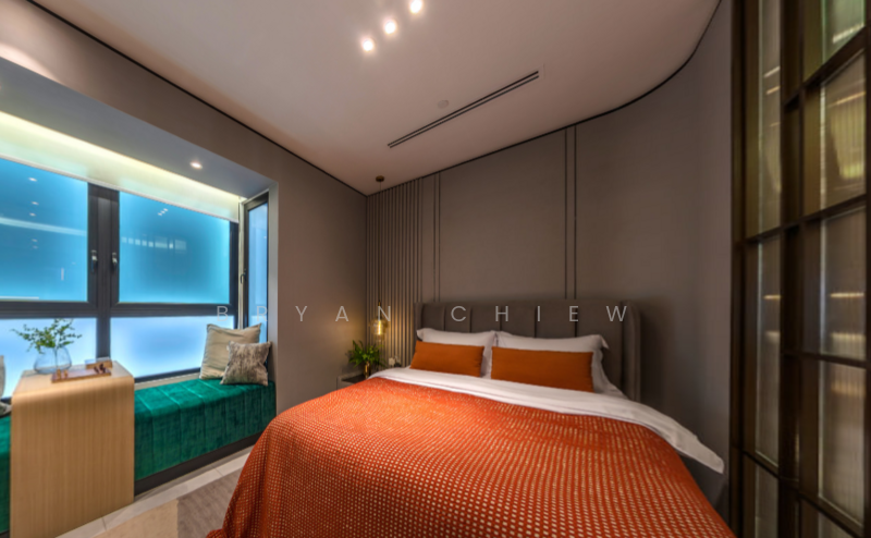 Skyline One Sentosa untuk Untuk Dijual - RM 400,000, Feb 2026 - Bedroom - PropertyGuru.com.my