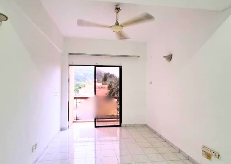 Condominium for Sale at Taman Desa Relau 2 - Clifton Chee - Balcony - PropertyGuru.com.my