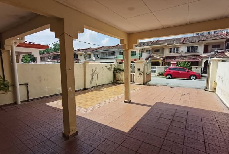 Rumah Teres 2 Tingkat untuk Disewa di Taman Sri Taming (Cheras) - Charmaine Loo - Exterior - PropertyGuru.com.my