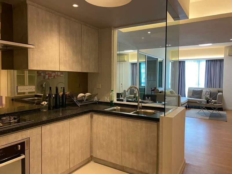i-Zen @ Kiara 1 untuk Untuk Disewa - RM 3,000 /bulan, Mac 2026 - Kitchen - PropertyGuru.com.my