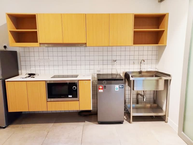 Union Suites untuk Untuk Disewa - RM 3,299 /bulan, Feb 2026 - Kitchen - PropertyGuru.com.my