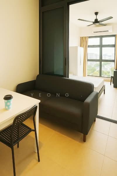 Pangsapuri untuk Disewa di Union Suites - Yeong . - Living Room - PropertyGuru.com.my