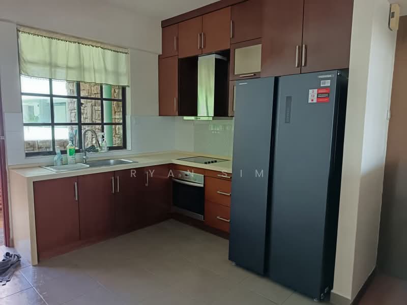 Straits Regency untuk Untuk Disewa - RM 2,500 /bulan, Feb 2026 - Kitchen - PropertyGuru.com.my