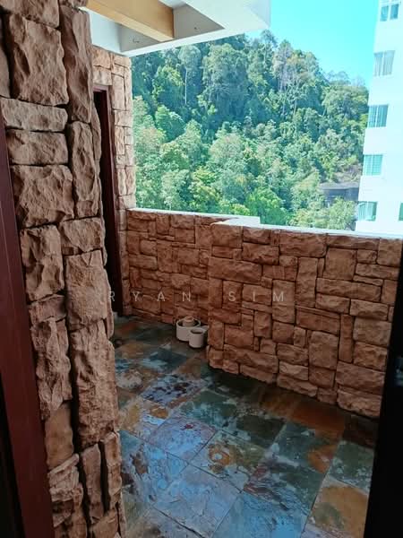 Straits Regency untuk Untuk Disewa - RM 2,500 /bulan, Feb 2026 - Balcony - PropertyGuru.com.my